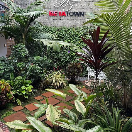 Beta Hotel Salento Ngoại thất bức ảnh