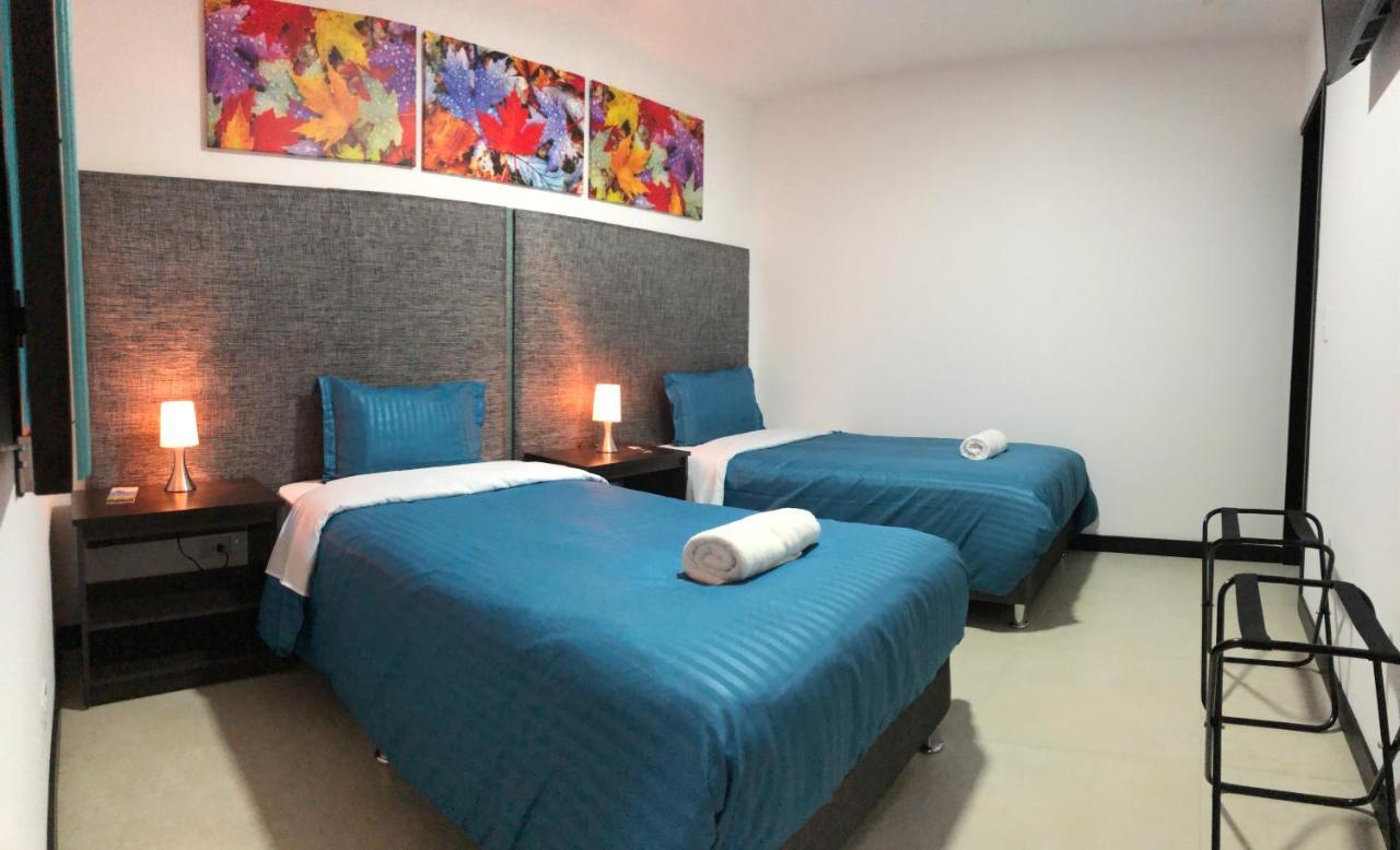 Beta Hotel Salento Ngoại thất bức ảnh