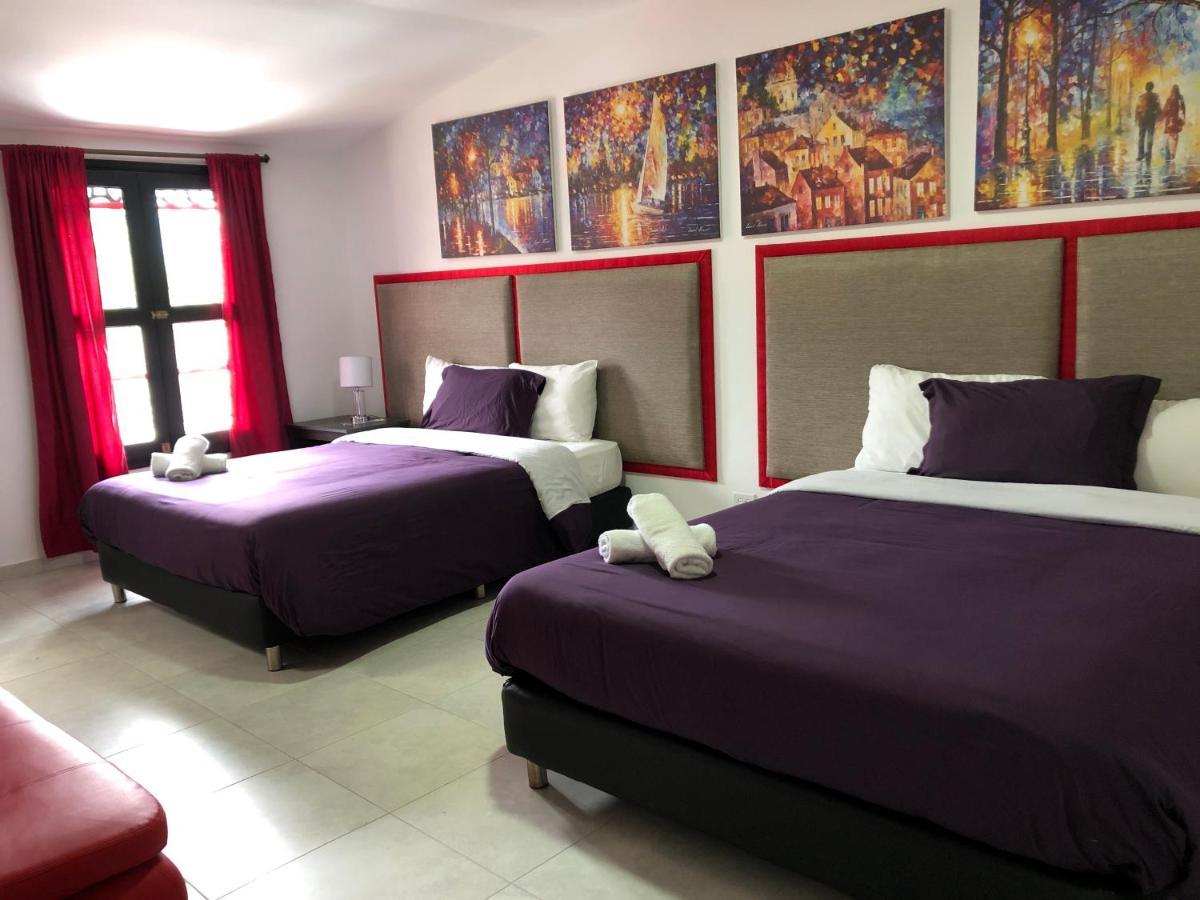 Beta Hotel Salento Ngoại thất bức ảnh