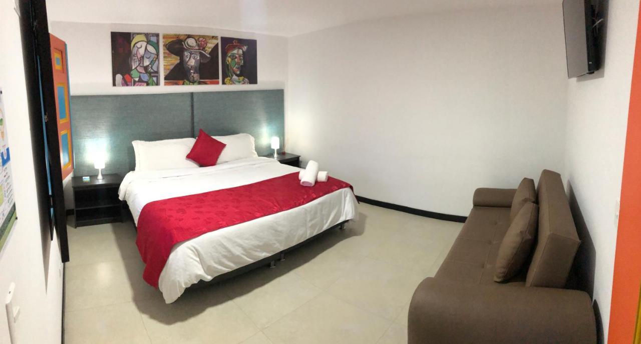 Beta Hotel Salento Ngoại thất bức ảnh