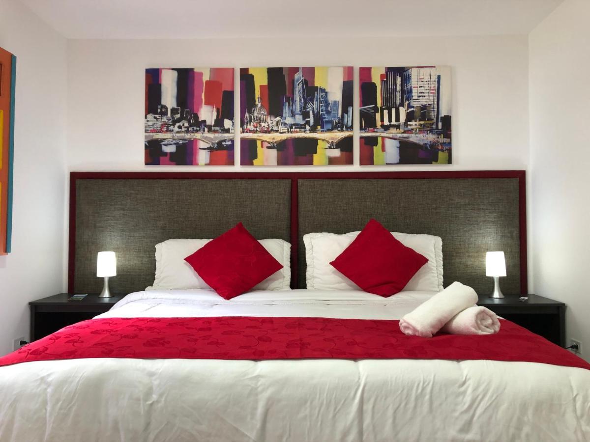 Beta Hotel Salento Ngoại thất bức ảnh