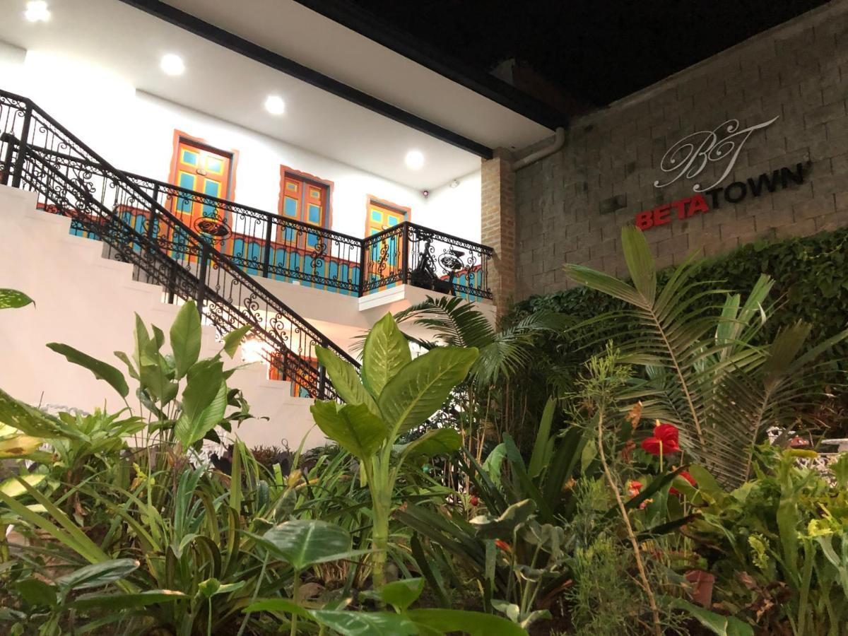 Beta Hotel Salento Ngoại thất bức ảnh