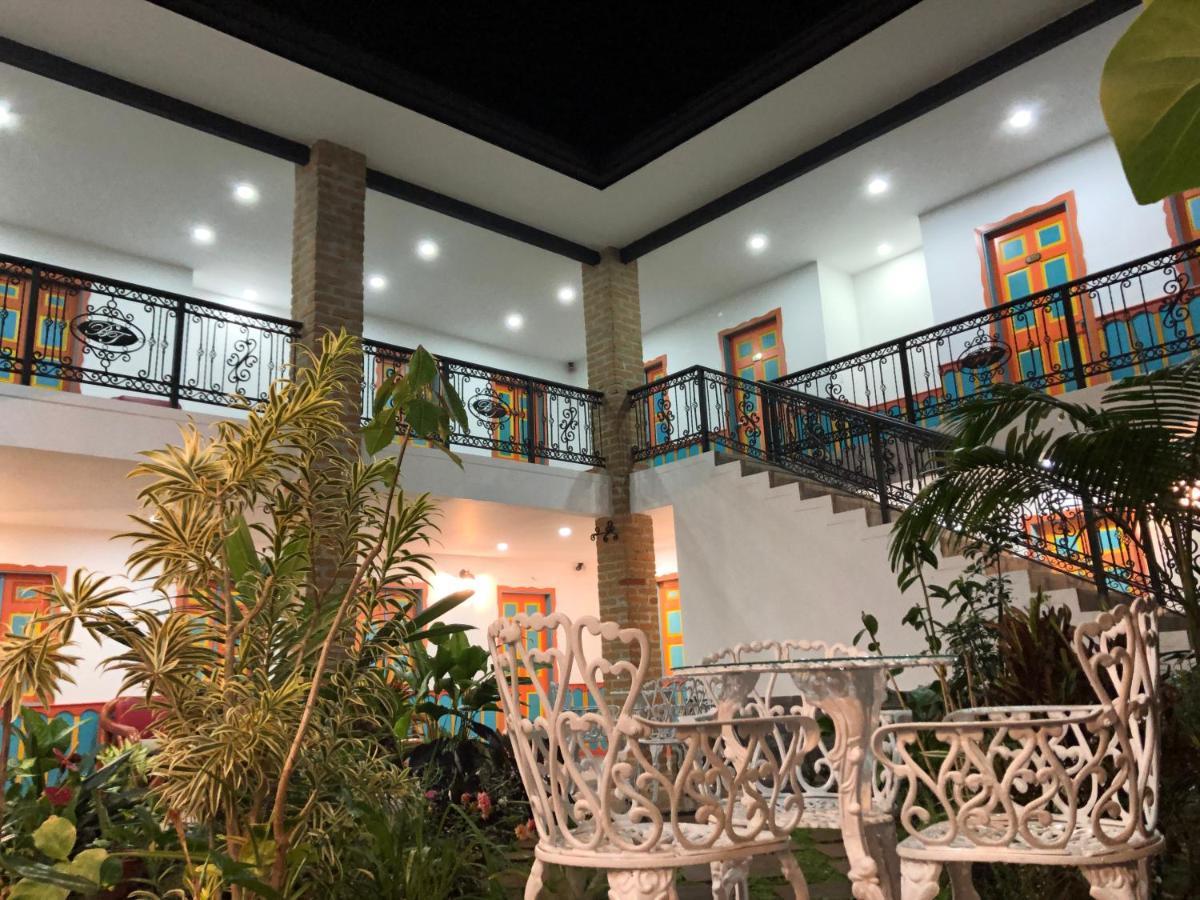 Beta Hotel Salento Ngoại thất bức ảnh