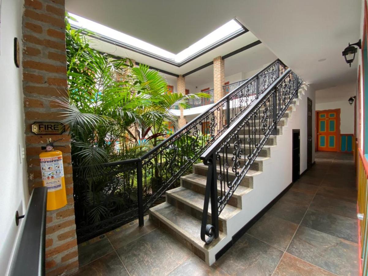 Beta Hotel Salento Ngoại thất bức ảnh