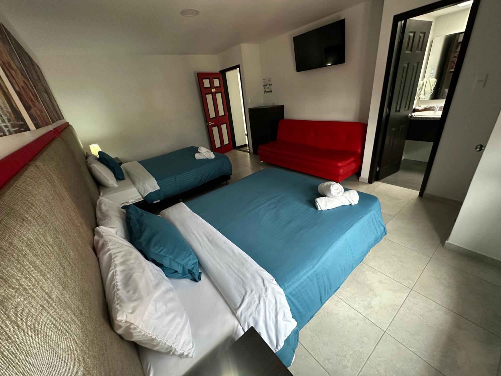 Beta Hotel Salento Ngoại thất bức ảnh