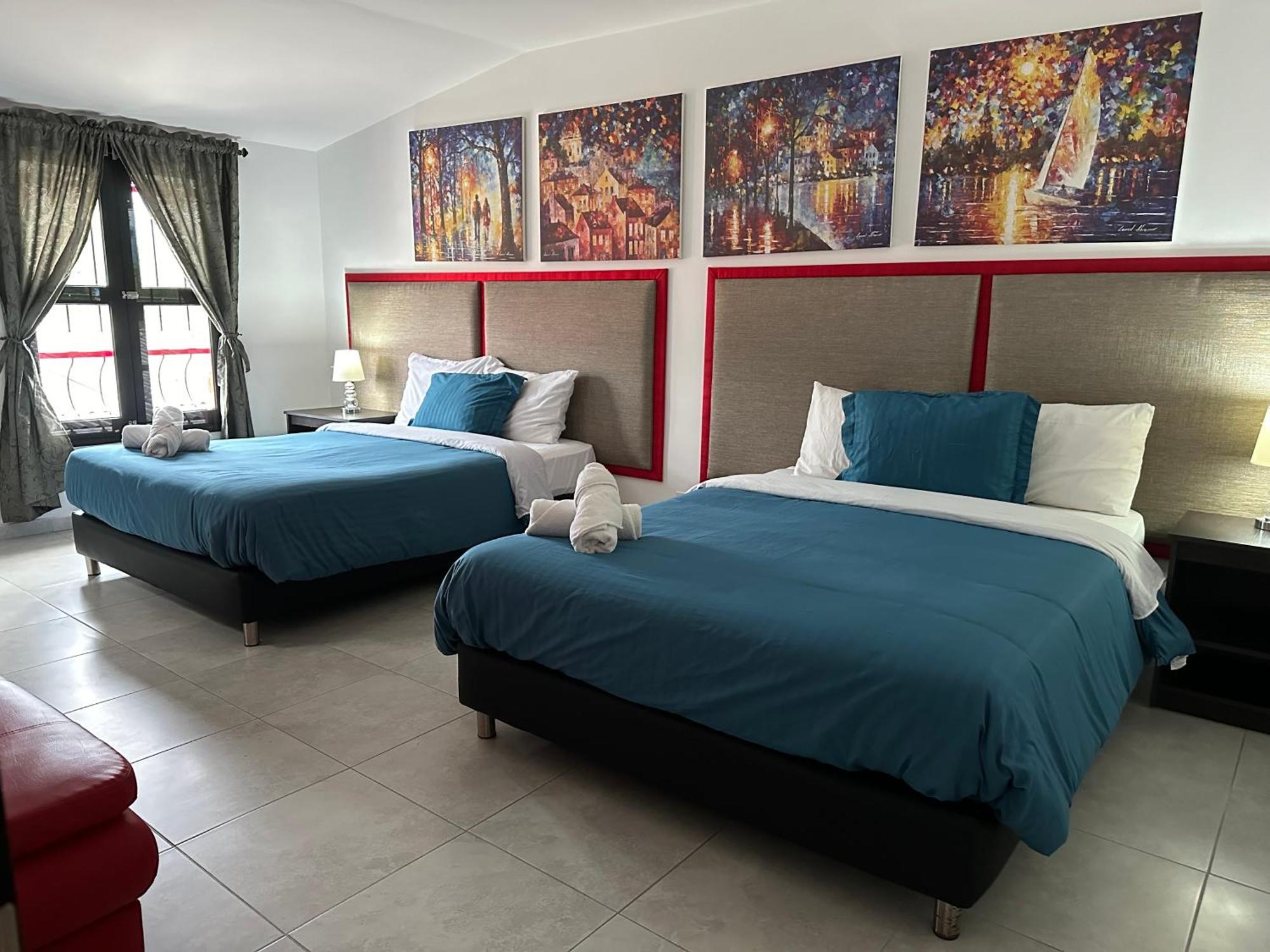 Beta Hotel Salento Ngoại thất bức ảnh