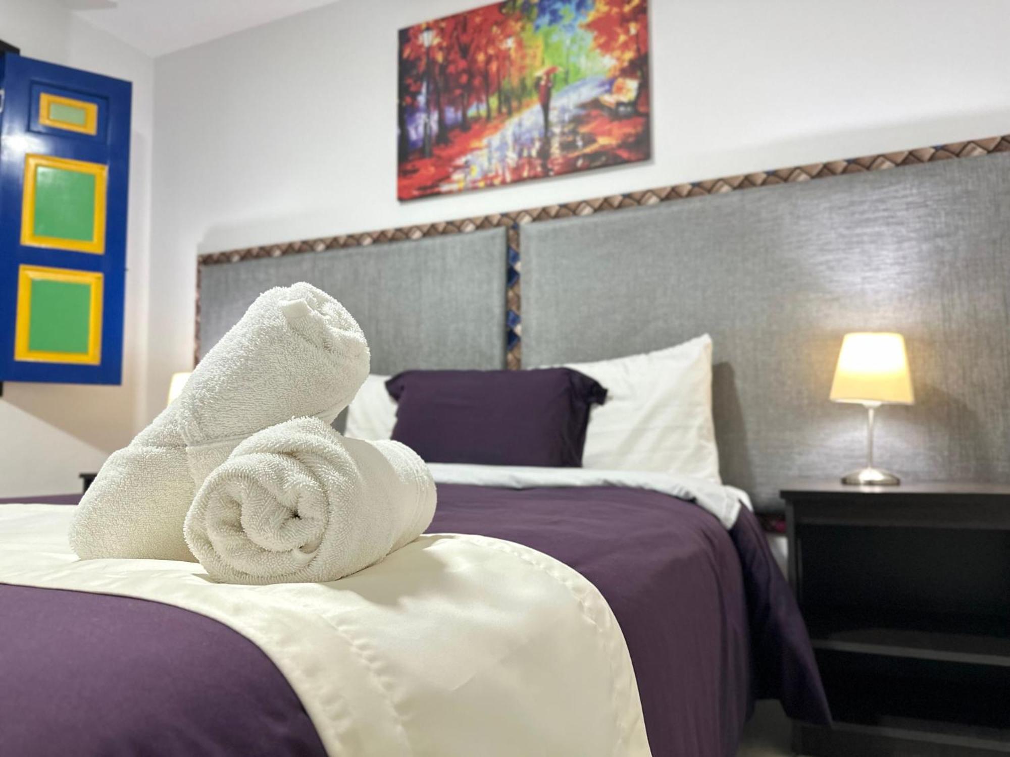 Beta Hotel Salento Ngoại thất bức ảnh