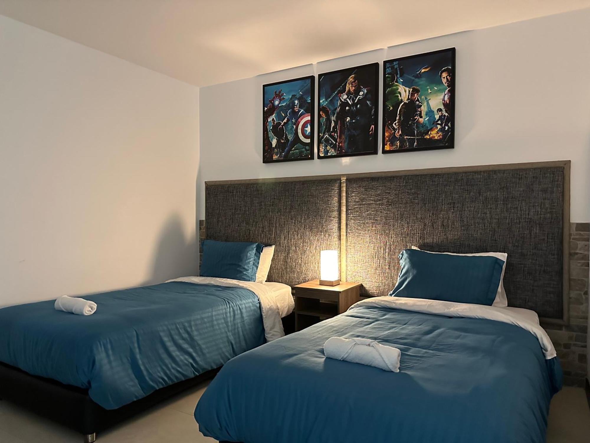 Beta Hotel Salento Ngoại thất bức ảnh