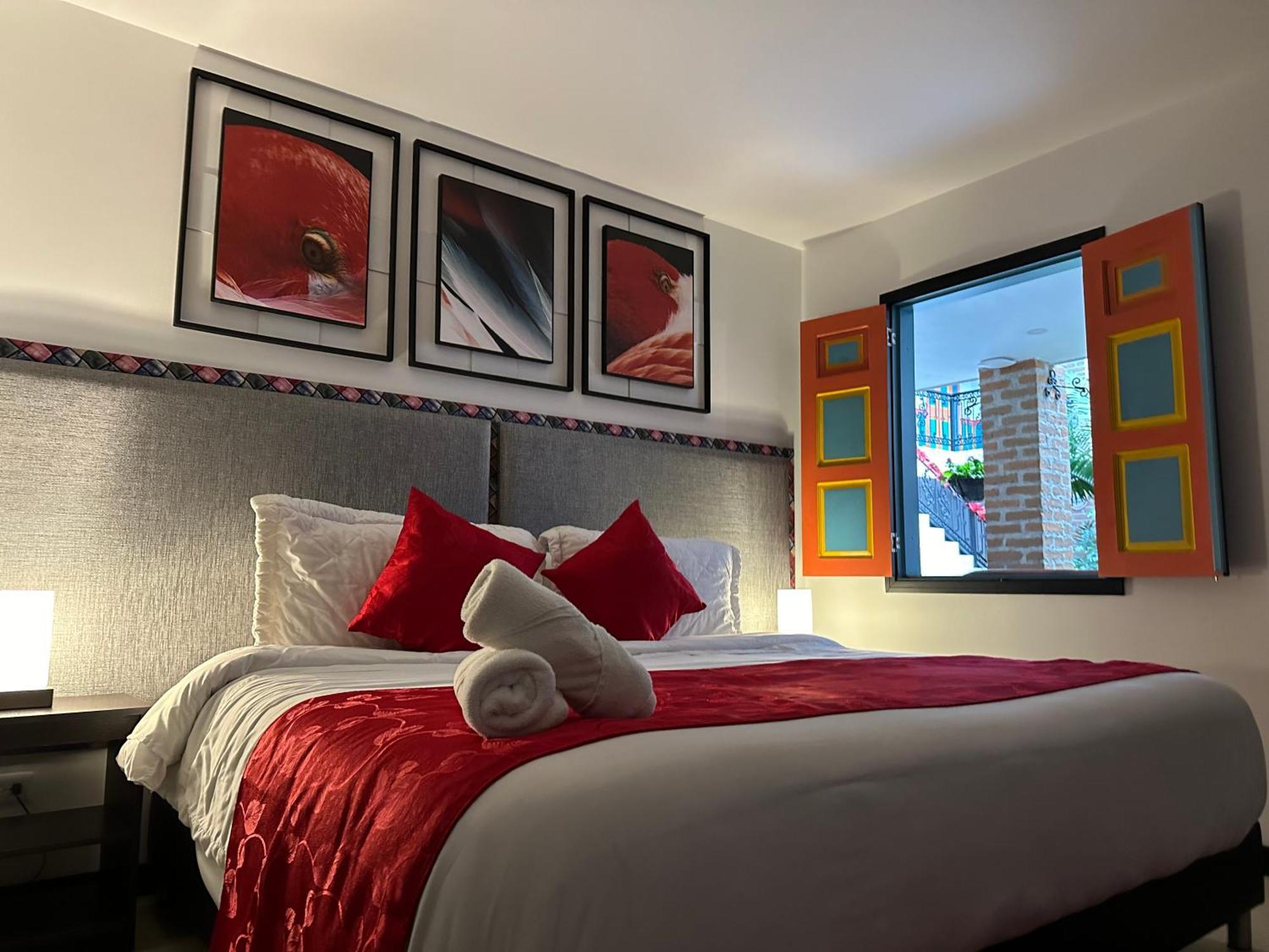 Beta Hotel Salento Ngoại thất bức ảnh