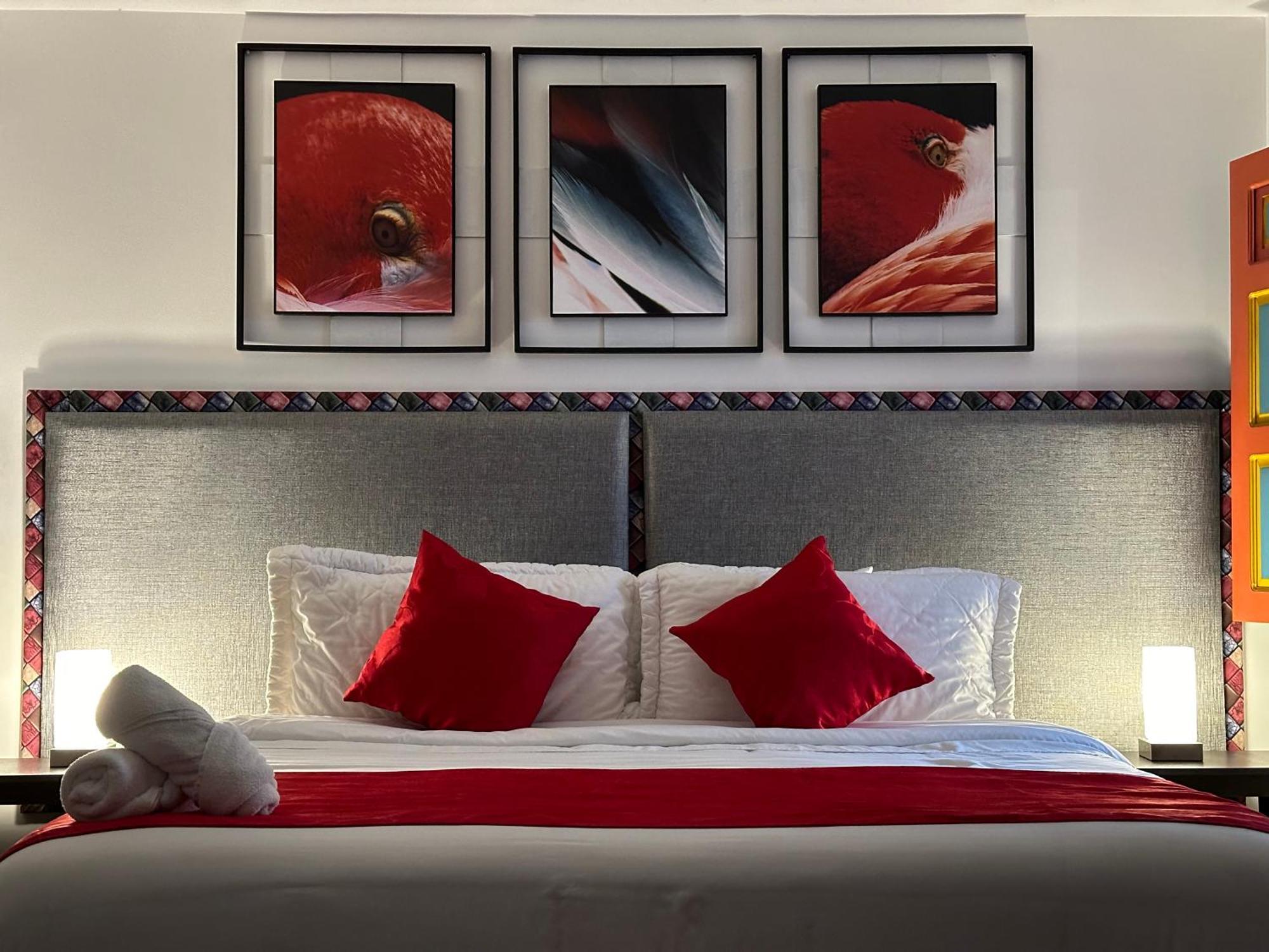 Beta Hotel Salento Ngoại thất bức ảnh