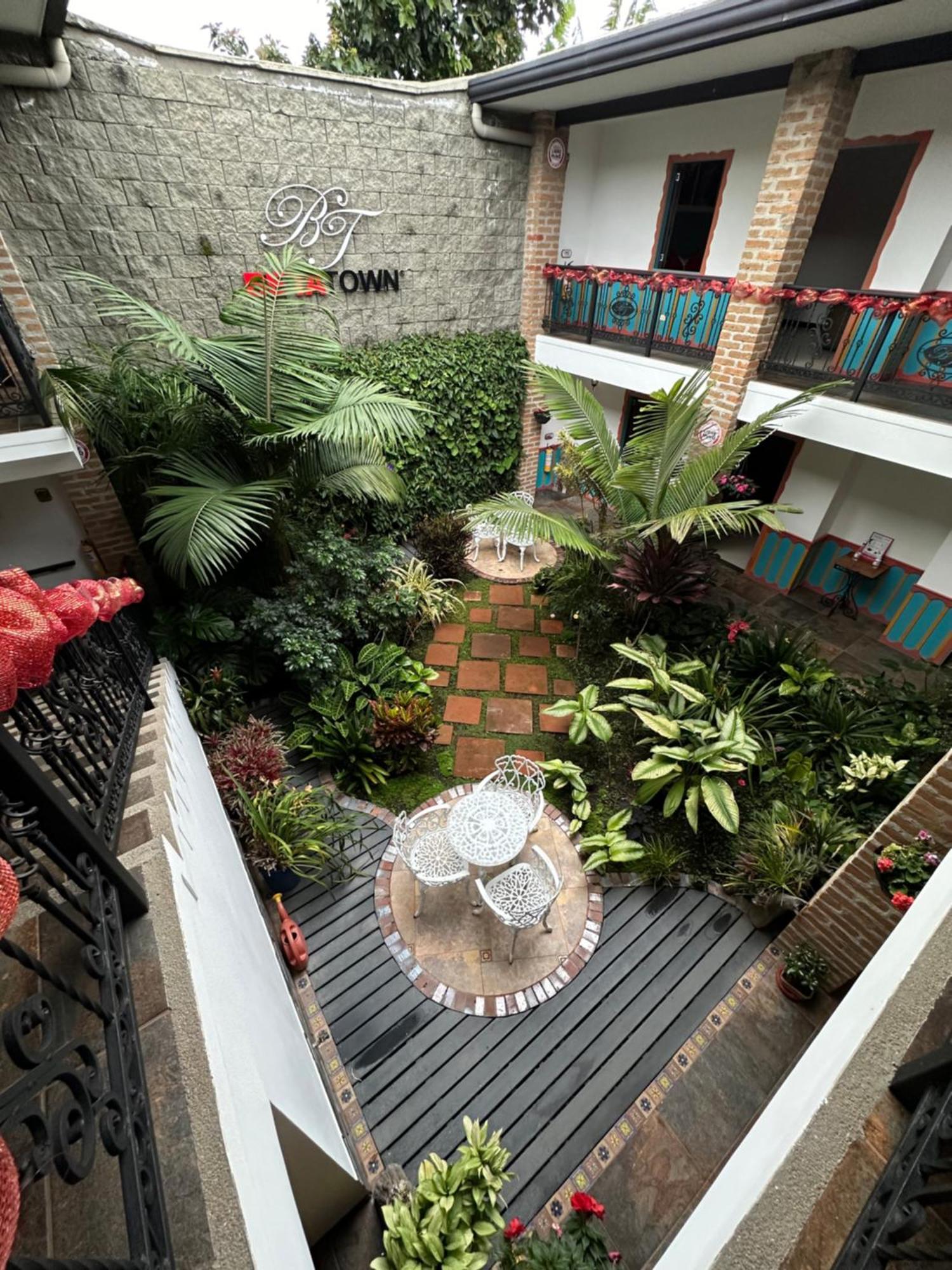 Beta Hotel Salento Ngoại thất bức ảnh