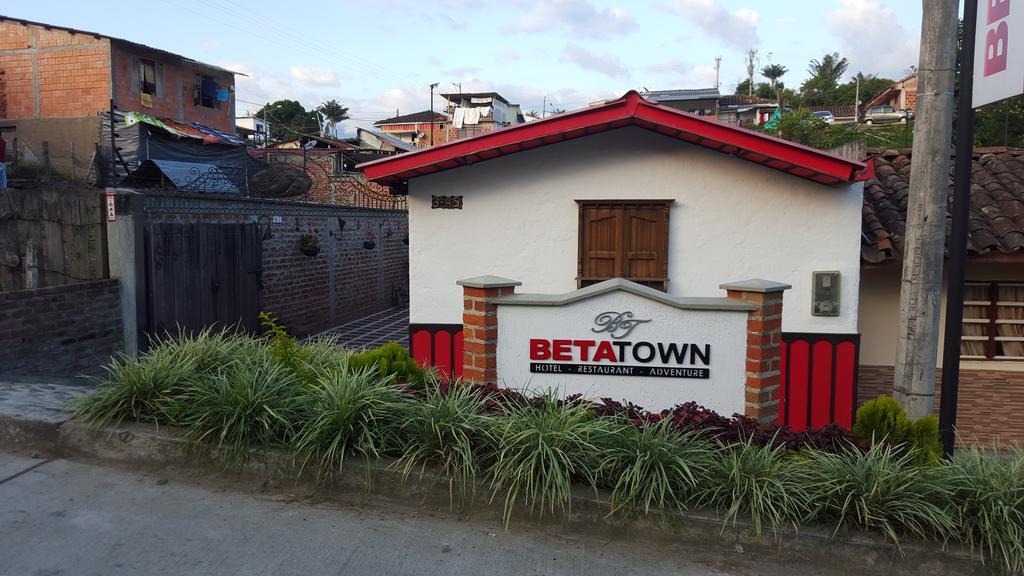 Beta Hotel Salento Ngoại thất bức ảnh