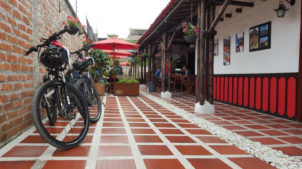 Beta Hotel Salento Ngoại thất bức ảnh