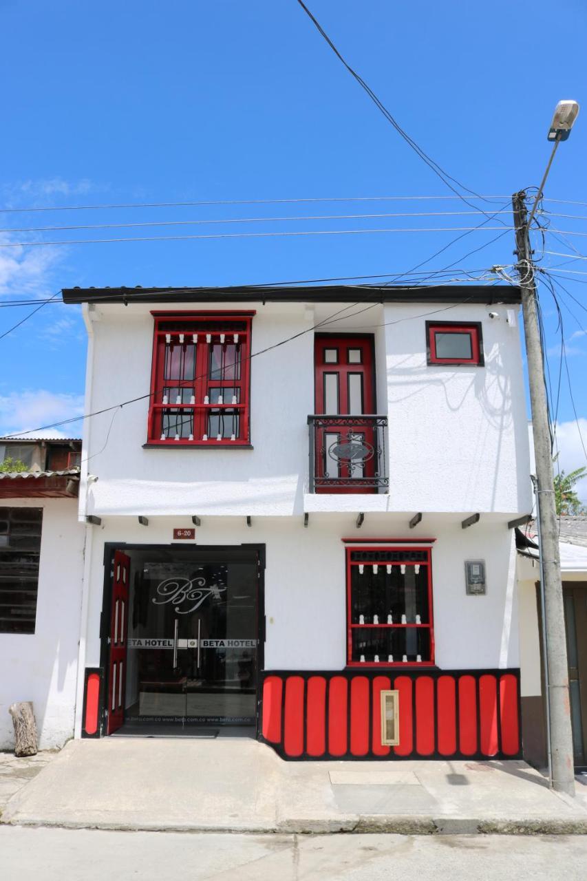 Beta Hotel Salento Ngoại thất bức ảnh