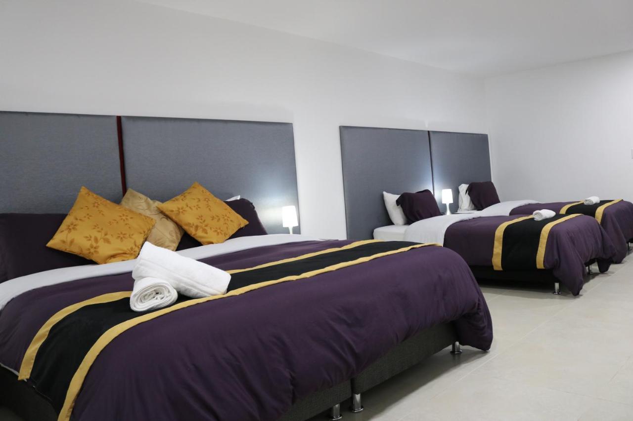 Beta Hotel Salento Ngoại thất bức ảnh