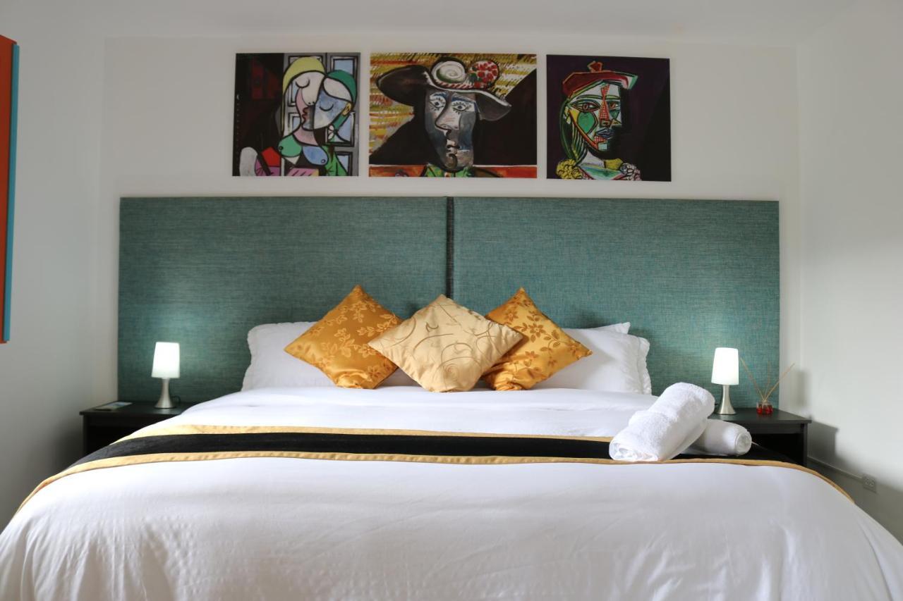 Beta Hotel Salento Ngoại thất bức ảnh