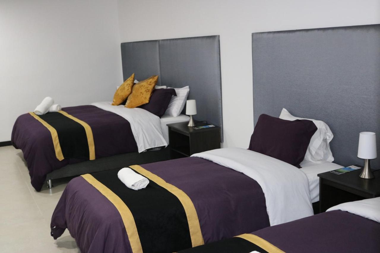 Beta Hotel Salento Ngoại thất bức ảnh