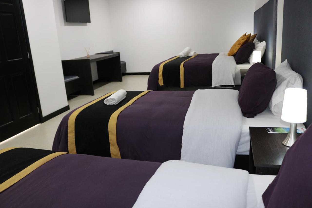 Beta Hotel Salento Ngoại thất bức ảnh