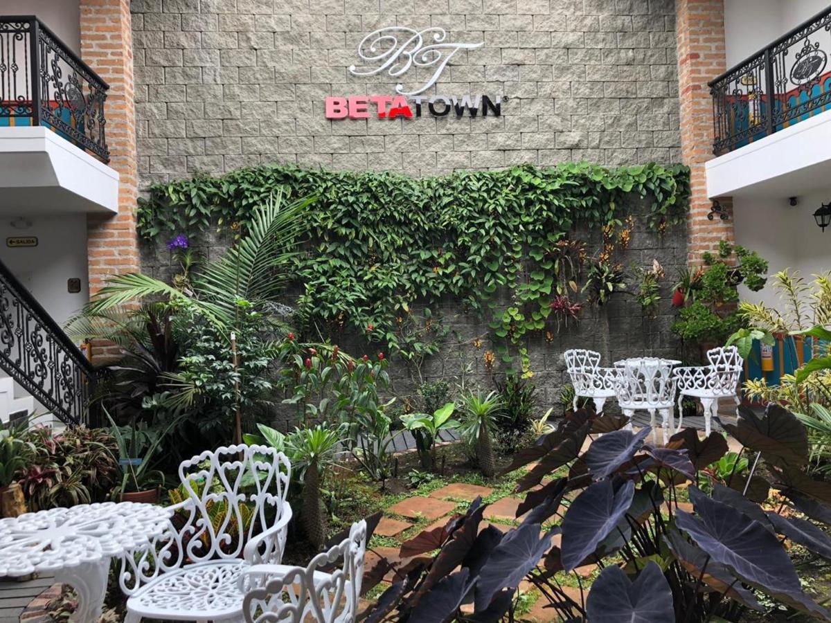 Beta Hotel Salento Ngoại thất bức ảnh