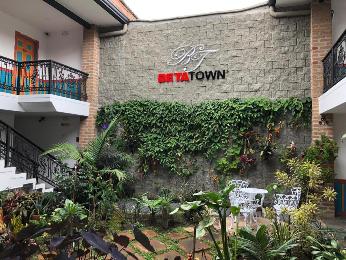 Beta Hotel Salento Ngoại thất bức ảnh